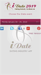 Mobile Screenshot of idate2029.com