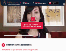 Tablet Screenshot of idate2029.com